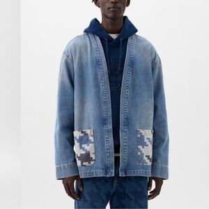 Gap x Dap Limited Collection Organic Cotton Denim Size Large NWT
